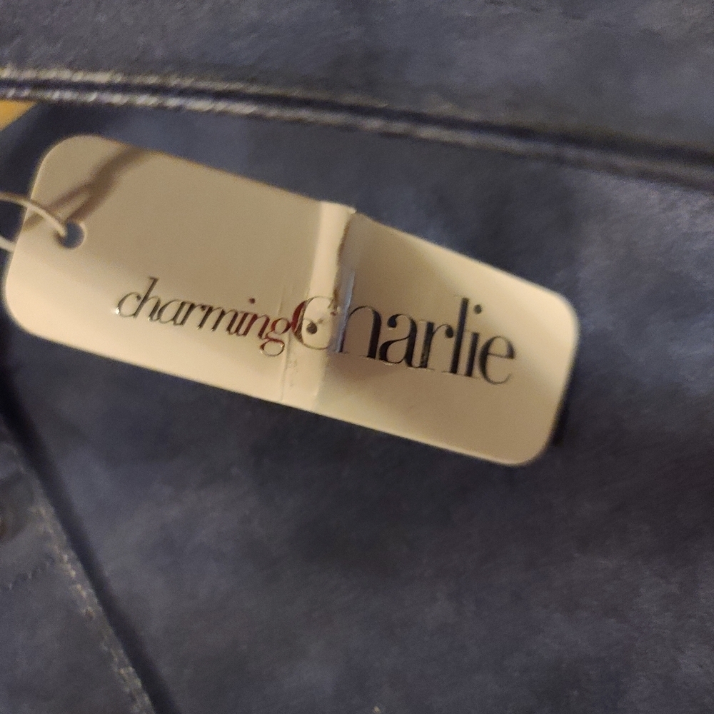 Charming Charlie Tote - Picture 4 of 8